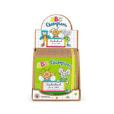 ABC CHAMPIONS Stickerbuch 150 Sticker - 4032722956453 Trendhaus